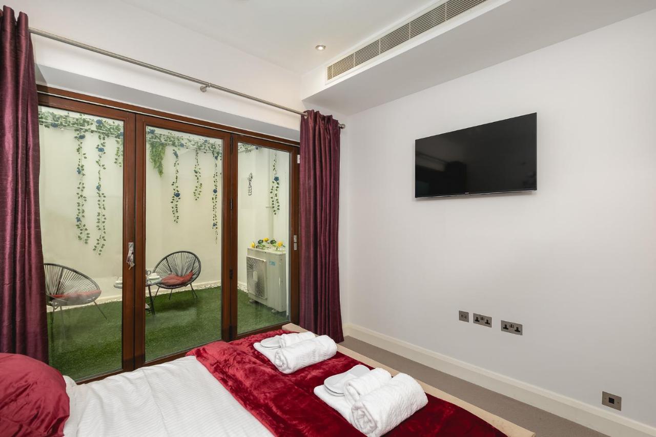 Დluxury & Spacious Duplex In The Heart Of Chelseaდ London Exterior photo
